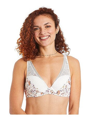 Soutien-gorge ampliforme coque moulée ETOILE - Pomm'Poire