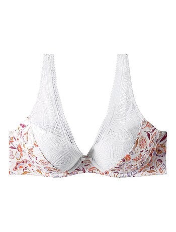 Soutien-gorge ampliforme coque moulée ETOILE - Pomm'Poire