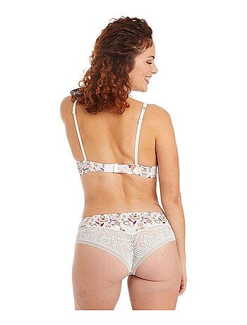 Soutien-gorge ampliforme coque moulée ETOILE - Pomm'Poire