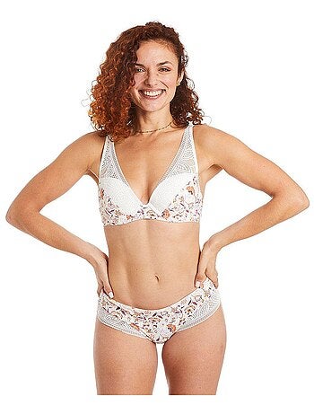 Soutien-gorge ampliforme coque moulée ETOILE - Pomm'Poire