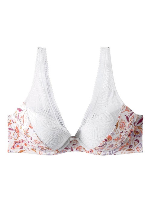 Soutien-gorge ampliforme coque moulée ETOILE - Pomm'Poire - Kiabi