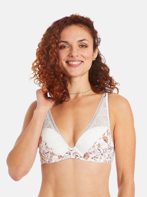 Soutien-gorge ampliforme coque moulée ETOILE - Pomm'Poire - Kiabi
