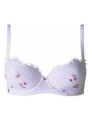 Soutien-gorge ampliforme coque moulée FRENCHY - Brigitte Bardot Lingerie