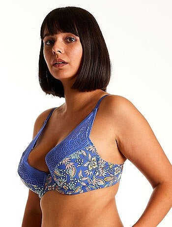 Soutien-gorge ampliforme coque moulée GAZETTE - Pomm'Poire