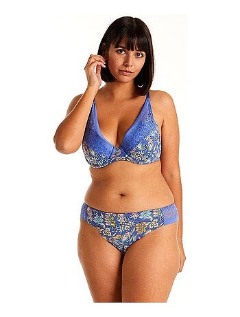 Soutien-gorge ampliforme coque moulée GAZETTE - Pomm'Poire