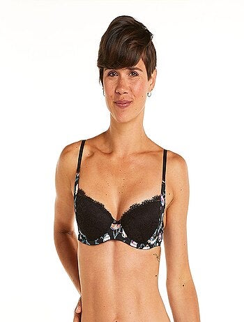 Soutien-gorge ampliforme coque moulée IMPERIALE - Pomm'Poire