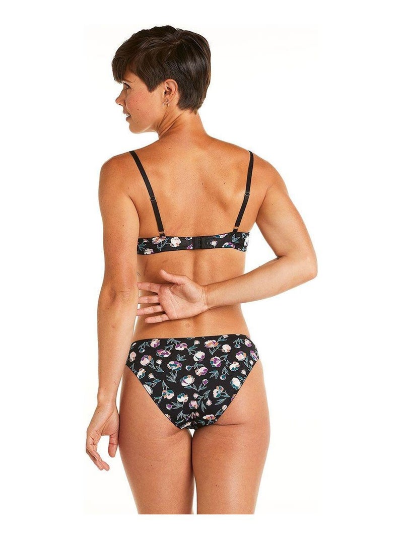 Soutien-gorge ampliforme coque moulée IMPERIALE - Pomm'Poire Noir - Kiabi