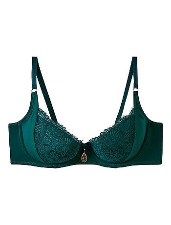 Soutien-gorge ampliforme coque moulée IMPERIALE - Pomm'Poire