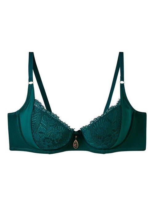 Soutien-gorge ampliforme coque moulée IMPERIALE - Pomm'Poire - Kiabi