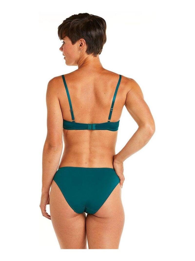 Soutien-gorge ampliforme coque moulée IMPERIALE - Pomm'Poire Vert - Kiabi