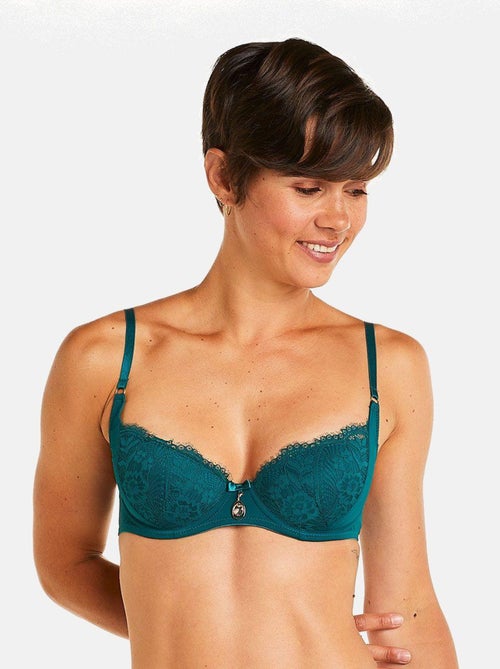 Soutien-gorge ampliforme coque moulée IMPERIALE - Pomm'Poire - Kiabi