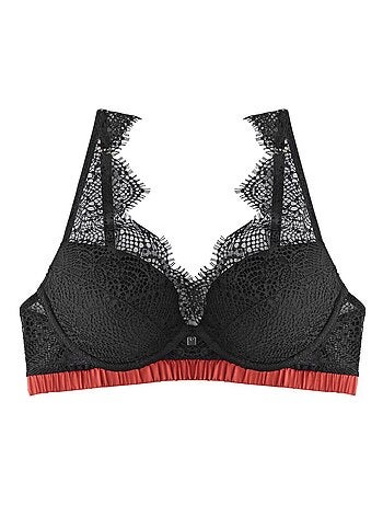 Soutien-gorge ampliforme coque moulée IMPERTINENTE - Camille Cerf & Pomm'Poire
