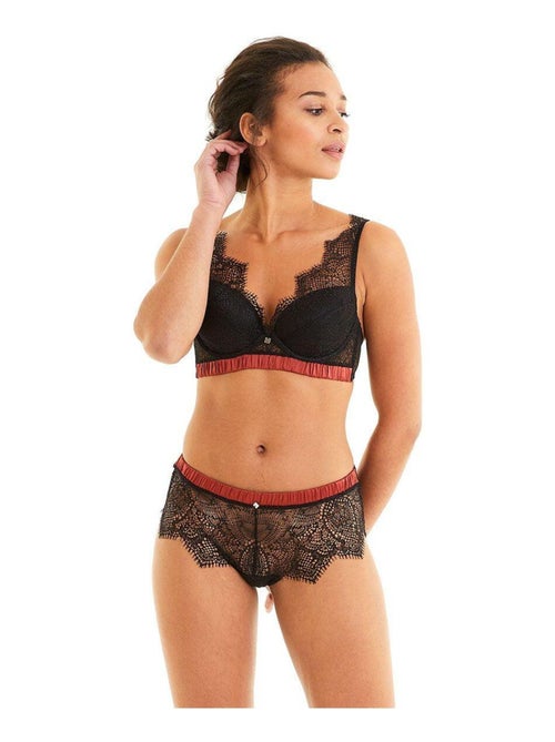 Soutien-gorge ampliforme coque moulée IMPERTINENTE - Camille Cerf & Pomm'Poire - Kiabi
