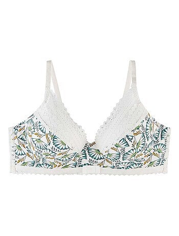 Soutien-gorge ampliforme coque moulée IMPREVU - Pomm'Poire