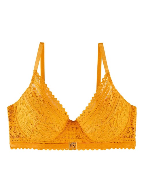 Soutien-gorge ampliforme coque moulée IMPREVU - Pomm'Poire - Kiabi