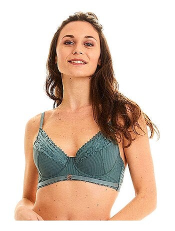 Soutien-gorge ampliforme coque moulée IMPREVU - Pomm'Poire