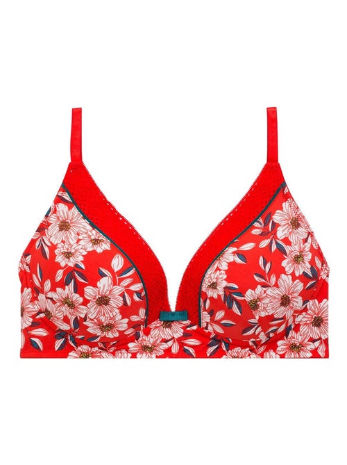 Soutien-gorge ampliforme coque moulée INCENDIE - Pomm'Poire - Kiabi