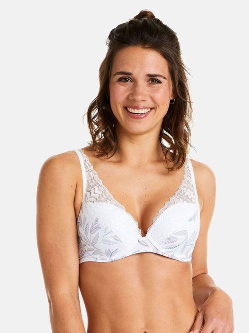 Soutien-gorge ampliforme coque moulée INDEX - Pomm'Poire - Kiabi