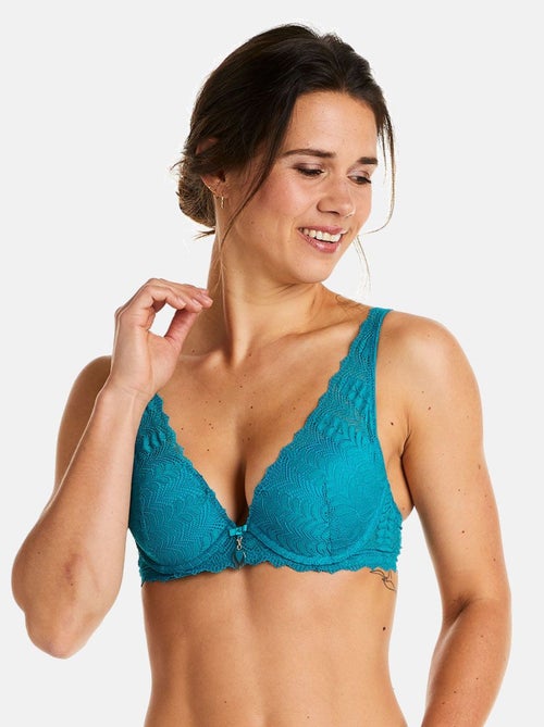 Soutien-gorge ampliforme coque moulée INDEX - Pomm'Poire - Kiabi