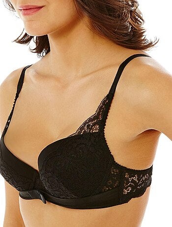 Soutien-gorge ampliforme coque moulée INNOCENTE - Pomm'Poire