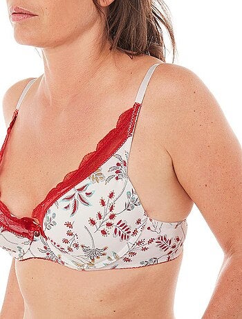 Soutien-gorge ampliforme coque moulée INSOLENTE - Pomm'Poire