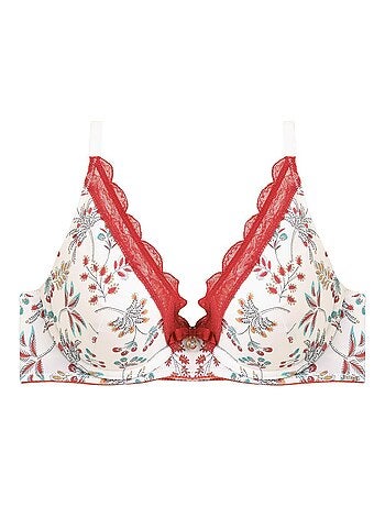 Soutien-gorge ampliforme coque moulée INSOLENTE - Pomm'Poire
