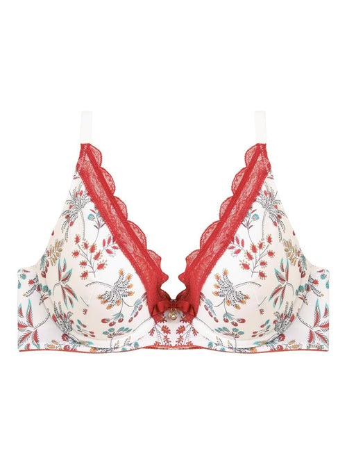 Soutien-gorge ampliforme coque moulée INSOLENTE - Pomm'Poire - Kiabi