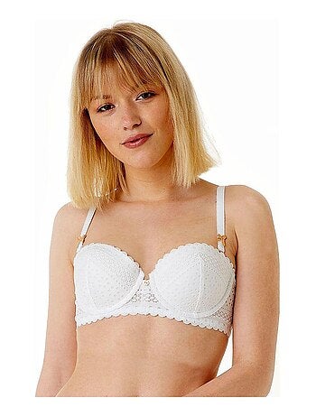 Soutien-gorge ampliforme coque moulée INSTINCT - Brigitte Bardot Lingerie