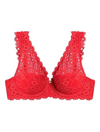 Soutien-gorge ampliforme coque moulée INTREPIDE - Camille Cerf & Pomm'Poire