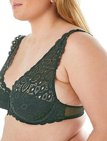 Soutien-gorge ampliforme coque moulée INTREPIDE - Camille Cerf & Pomm'Poire