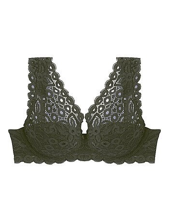 Soutien-gorge ampliforme coque moulée INTREPIDE - Camille Cerf & Pomm'Poire