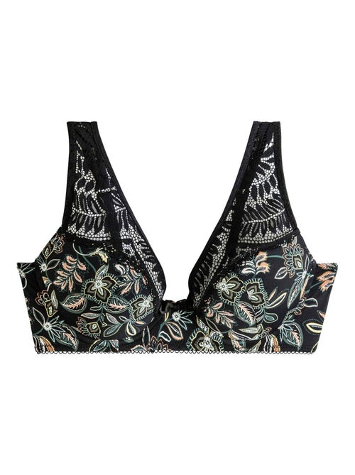 Soutien-gorge ampliforme coque moulée IVRESSE - Pomm'Poire - Kiabi