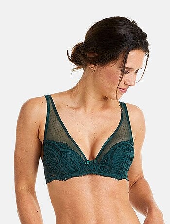 Soutien-gorge ampliforme coque moulée IVRESSE - Pomm'Poire