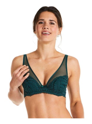 Soutien-gorge ampliforme coque moulée IVRESSE - Pomm'Poire