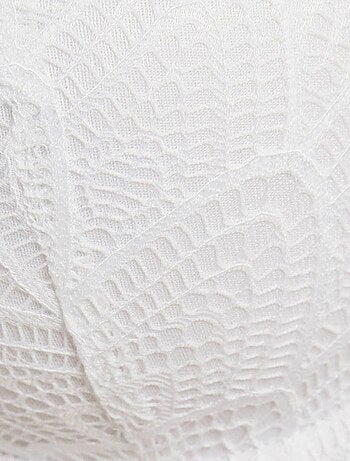 Soutien-gorge ampliforme coque moulée JUSTINE DENTELLE - Morgan Lingerie