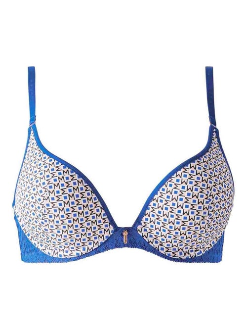 Soutien-gorge ampliforme coque moulée KIM - Morgan Lingerie - Kiabi