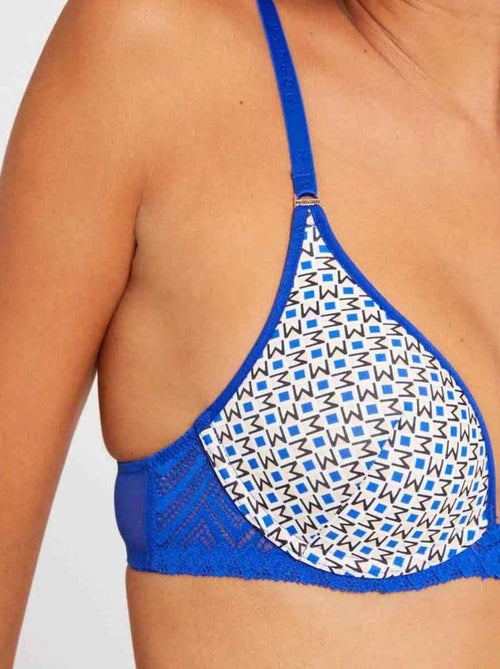 Soutien-gorge ampliforme coque moulée KIM - Morgan Lingerie - Kiabi