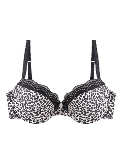 Soutien-gorge ampliforme coque moulée LIBERTE - Pomm'Poire - Kiabi