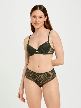 Soutien-gorge ampliforme coque moulée LINA - Morgan