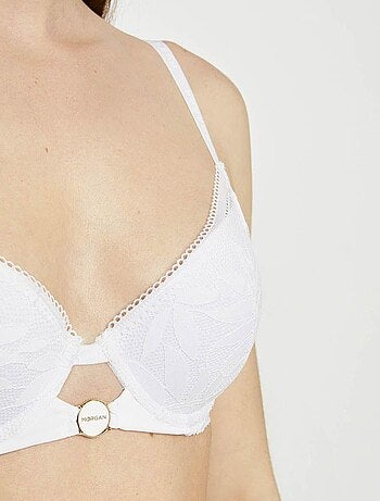Soutien-gorge coques moulées LINA - Morgan Lingerie