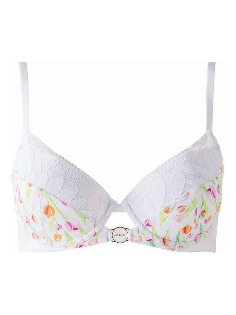 Soutien-gorge ampliforme coque moulée LINA - Morgan Lingerie Multicolore - Kiabi