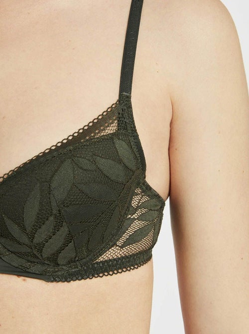 Soutien-gorge ampliforme coque moulée LINA - Morgan Lingerie - Kiabi