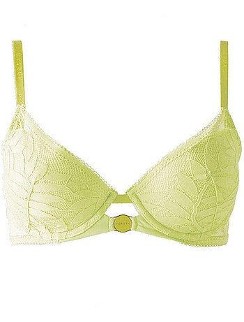 Soutien-gorge ampliforme coque moulée LINA - Morgan Lingerie