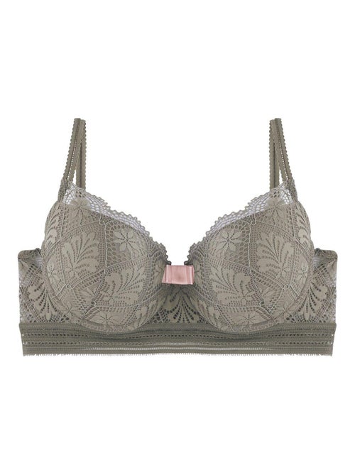 Soutien-gorge ampliforme coque moulée LOVE POWER - Pomm'Poire - Kiabi