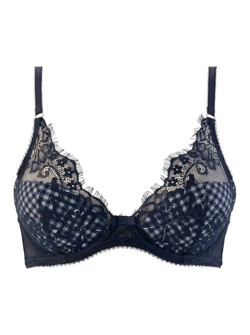 Soutien-gorge ampliforme coque moulée MAGAZINE - Brigitte Bardot Lingerie - Kiabi