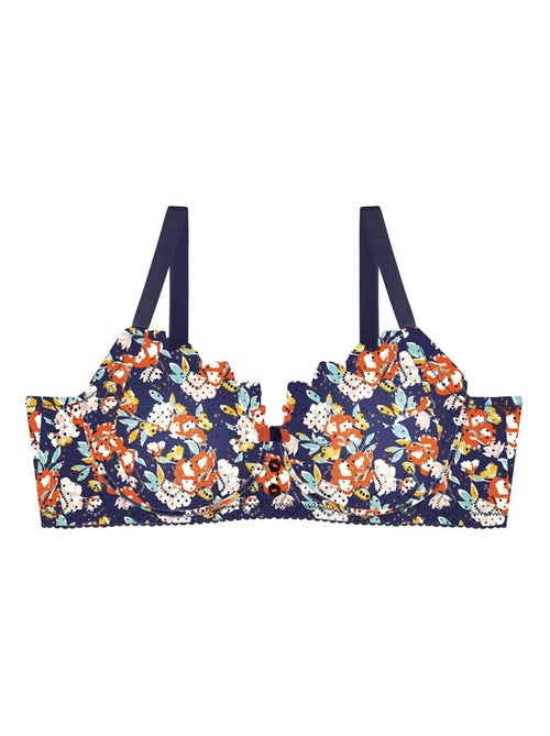 Soutien-gorge ampliforme coque moulée MAGMA - Pomm'Poire - Kiabi