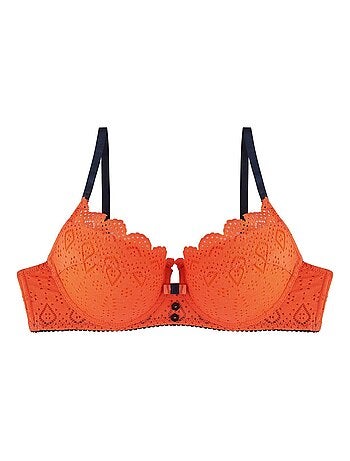 Soutien-gorge ampliforme coque moulée MAGMA - Pomm'Poire