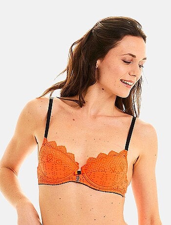 Soutien-gorge ampliforme coque moulée MAGMA - Pomm'Poire