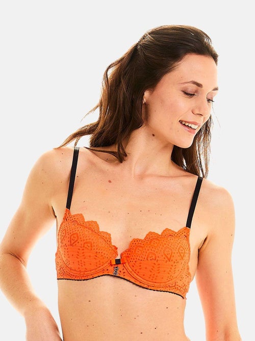 Soutien-gorge ampliforme coque moulée MAGMA - Pomm'Poire - Kiabi