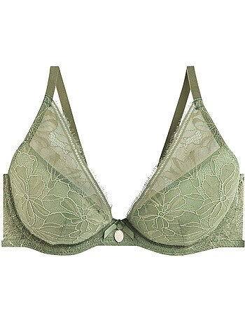 Soutien-gorge ampliforme coque moulée MASQUE - Pomm'Poire